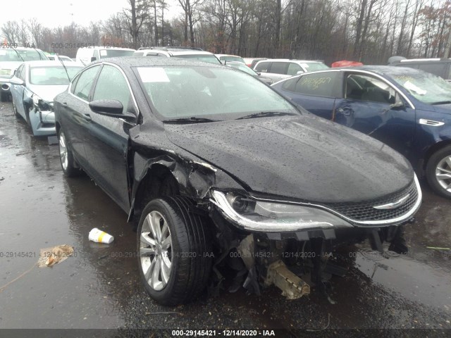 CHRYSLER 200 2015 1c3cccab8fn612632