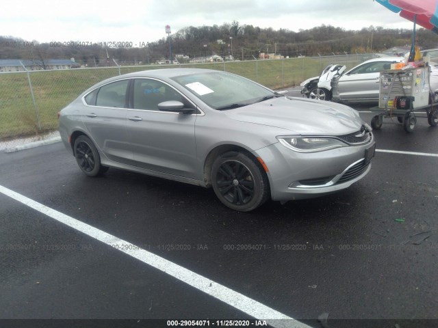 CHRYSLER 200 2015 1c3cccab8fn612713