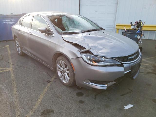 CHRYSLER 200 LIMITE 2015 1c3cccab8fn612789