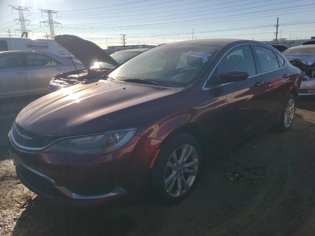 CHRYSLER 200 2015 1c3cccab8fn613358