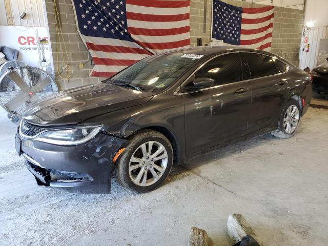 CHRYSLER 200 2015 1c3cccab8fn613781