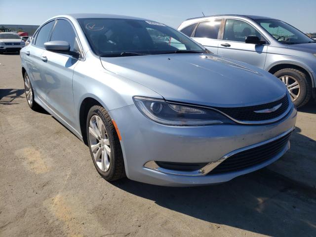 CHRYSLER 200 LIMITE 2015 1c3cccab8fn614395