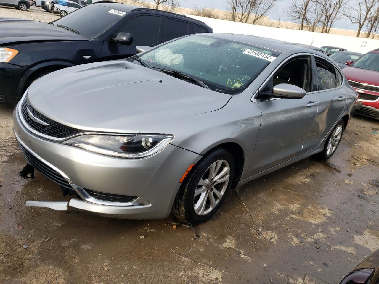 CHRYSLER 200 2015 1c3cccab8fn621234