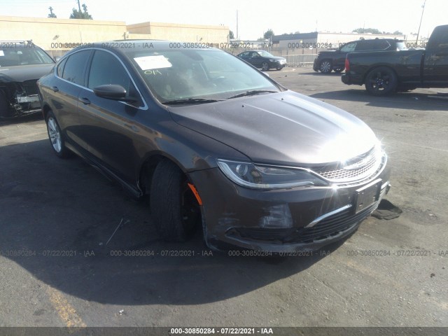 CHRYSLER 200 2015 1c3cccab8fn621444