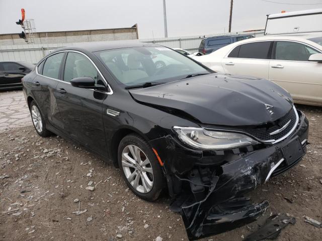 CHRYSLER 200 2015 1c3cccab8fn622304