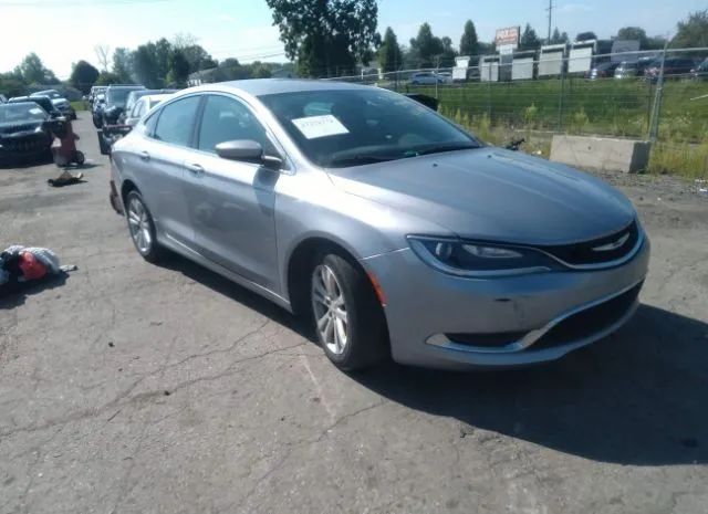 CHRYSLER 200 2015 1c3cccab8fn623484