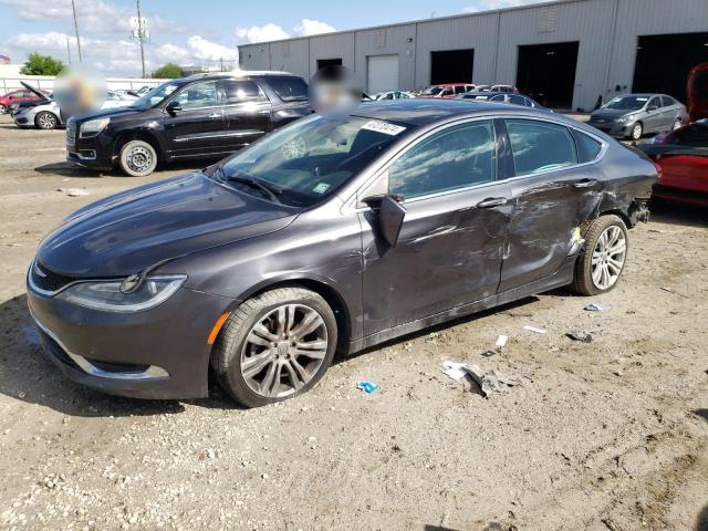 CHRYSLER 200 2015 1c3cccab8fn623615