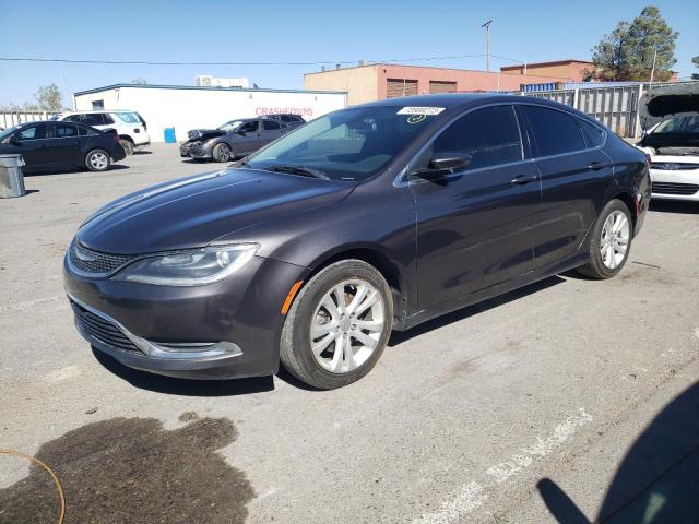 CHRYSLER 200 2015 1c3cccab8fn624666