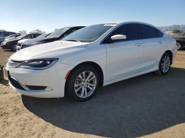 CHRYSLER 200 LIMITE 2015 1c3cccab8fn624733