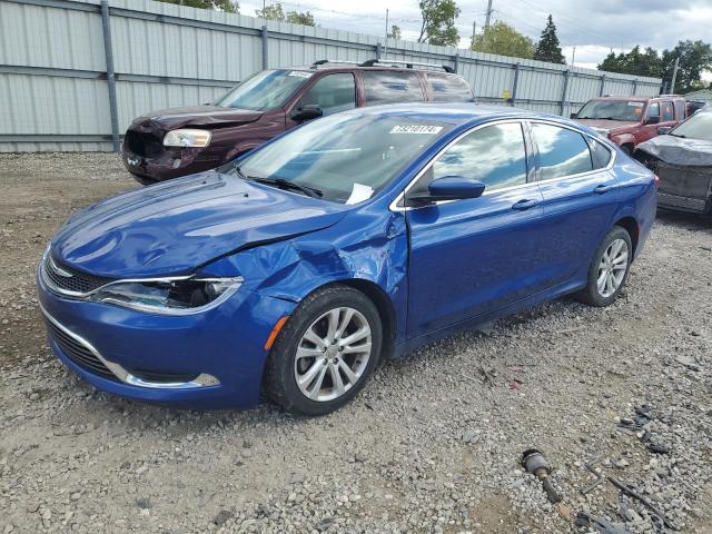 CHRYSLER 200 LIMITE 2015 1c3cccab8fn626191