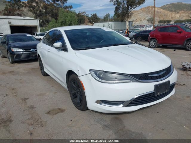 CHRYSLER 200 2015 1c3cccab8fn627230