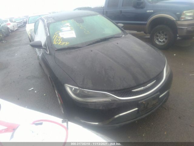 CHRYSLER 200 2015 1c3cccab8fn627390