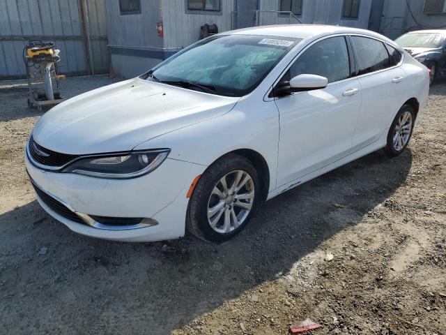 CHRYSLER 200 LIMITE 2015 1c3cccab8fn627437