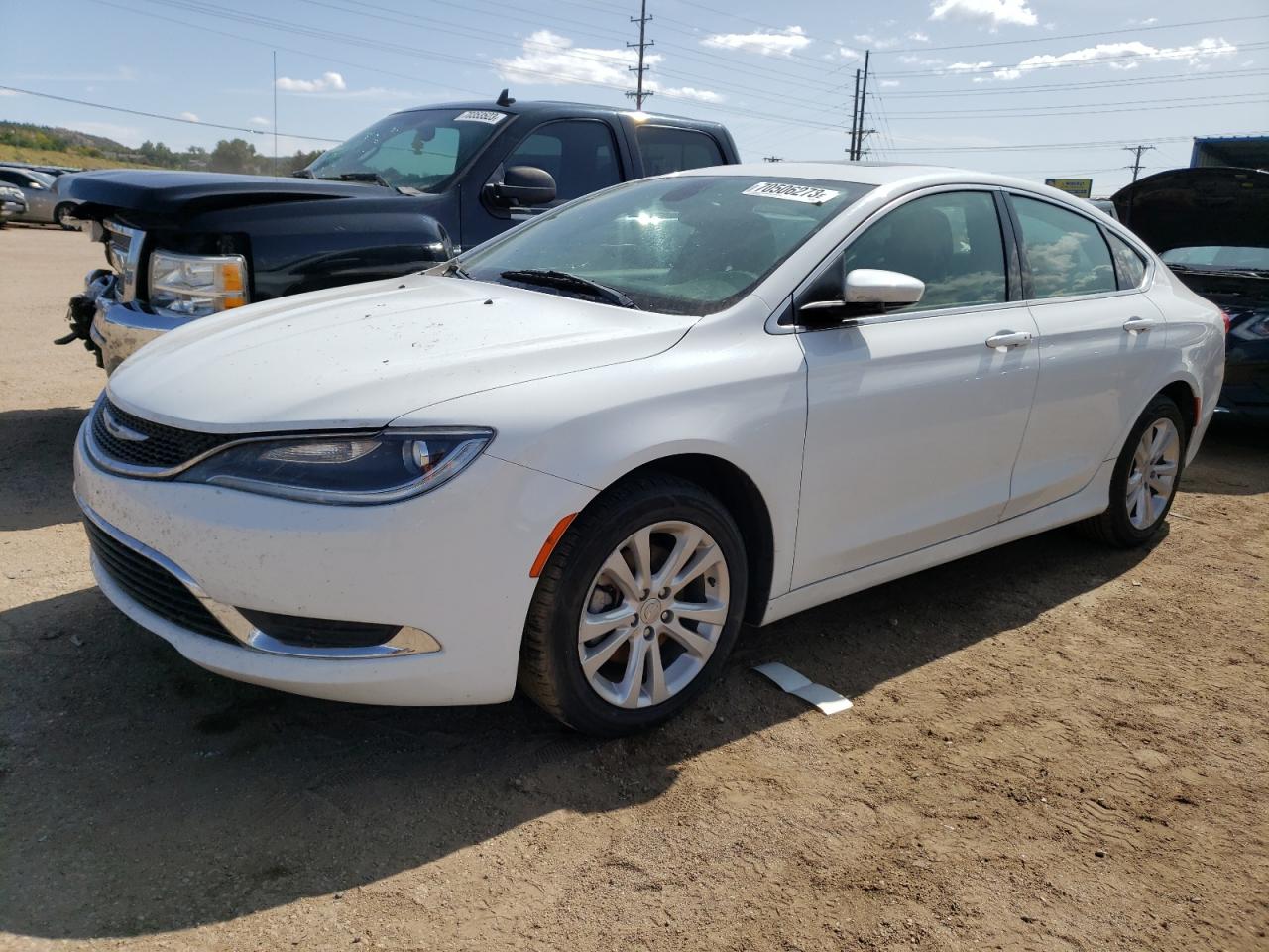 CHRYSLER 200 2015 1c3cccab8fn628359