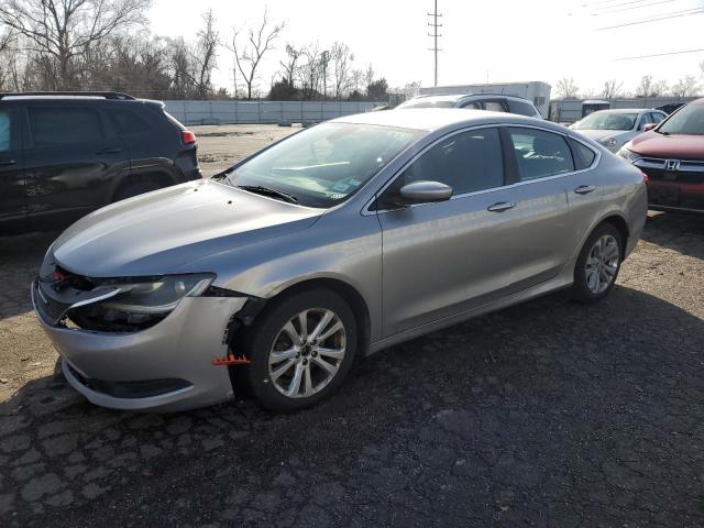 CHRYSLER 200 LIMITE 2015 1c3cccab8fn628491