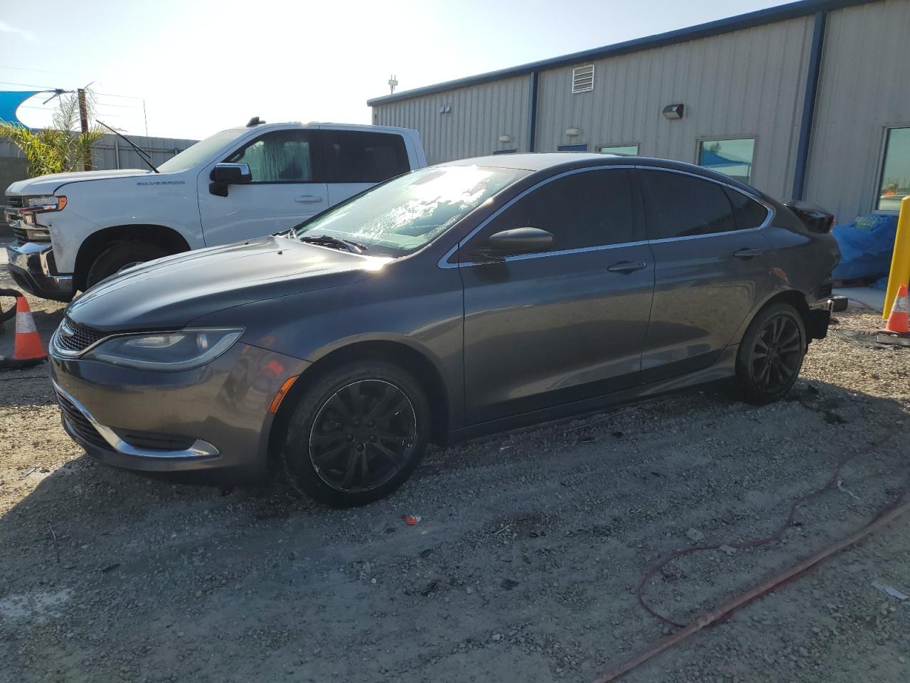 CHRYSLER 200 2015 1c3cccab8fn629365