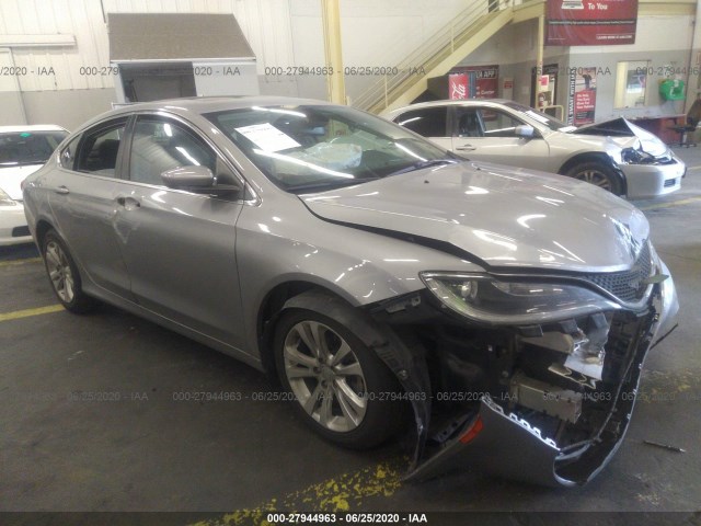 CHRYSLER 200 2015 1c3cccab8fn631052