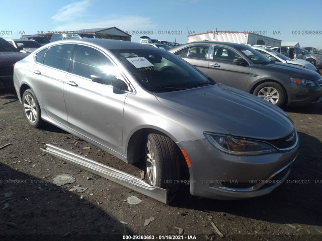 CHRYSLER 200 2015 1c3cccab8fn631102