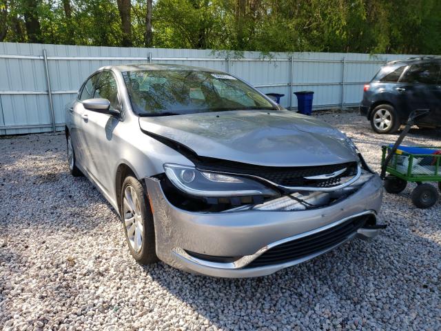 CHRYSLER 200 LIMITE 2015 1c3cccab8fn631178