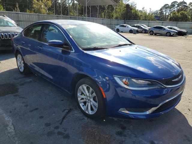 CHRYSLER 200 LIMITE 2015 1c3cccab8fn631391