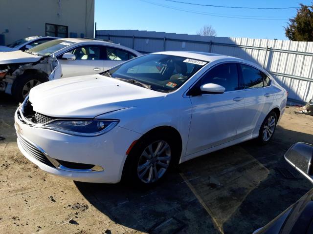 CHRYSLER 200 LIMITE 2015 1c3cccab8fn632928