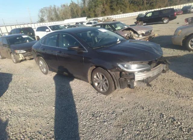 CHRYSLER 200 2015 1c3cccab8fn633304