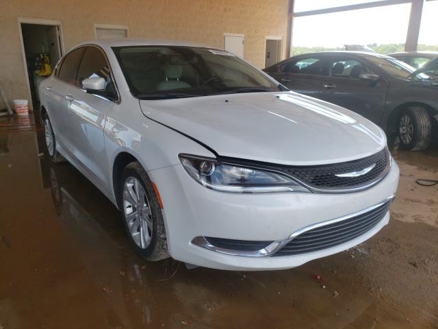 CHRYSLER NULL 2015 1c3cccab8fn636199