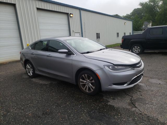 CHRYSLER 200 2015 1c3cccab8fn636820