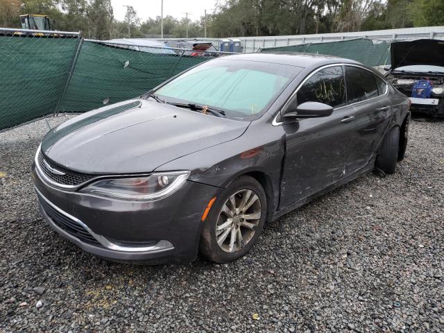 CHRYSLER 200 2015 1c3cccab8fn638695