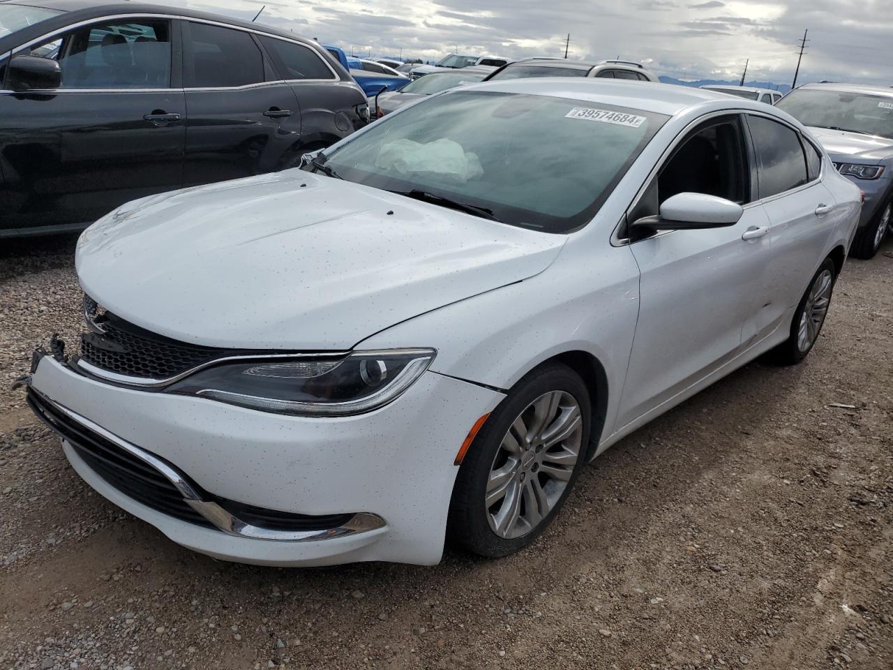 CHRYSLER 200 2015 1c3cccab8fn638843