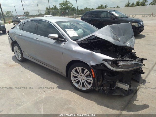 CHRYSLER 200 2015 1c3cccab8fn638907