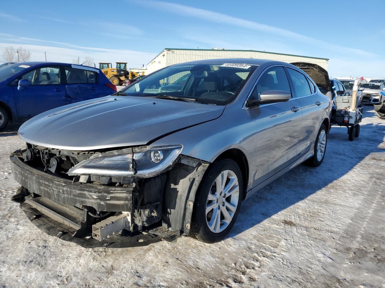 CHRYSLER 200 2015 1c3cccab8fn639457