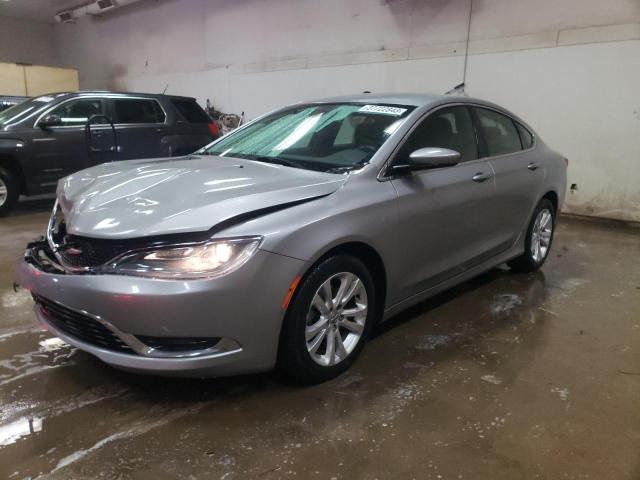 CHRYSLER 200 LIMITE 2015 1c3cccab8fn639555