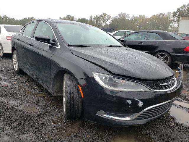 CHRYSLER 200 LIMITE 2015 1c3cccab8fn640351