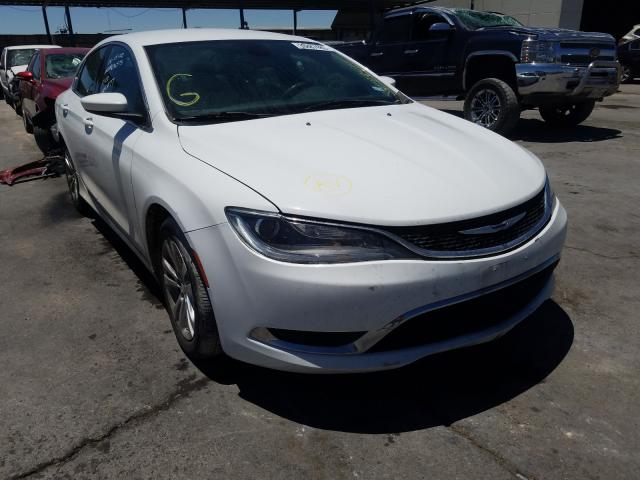 CHRYSLER 200 LIMITE 2015 1c3cccab8fn641452