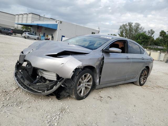 CHRYSLER 200 LIMITE 2015 1c3cccab8fn642276