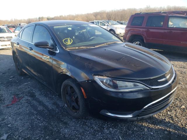 CHRYSLER 200 LIMITE 2015 1c3cccab8fn643024