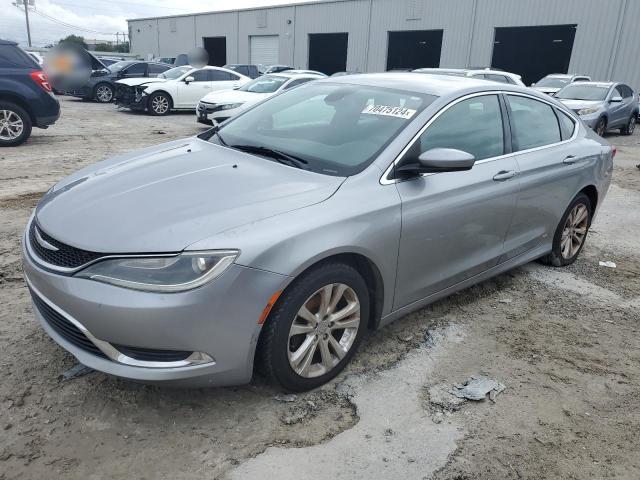 CHRYSLER 200 LIMITE 2015 1c3cccab8fn643413