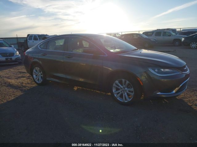 CHRYSLER 200 2015 1c3cccab8fn644691