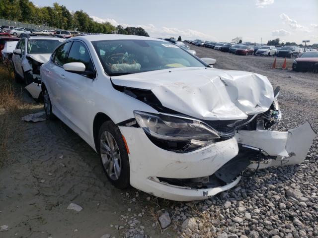 CHRYSLER 200 LIMITE 2015 1c3cccab8fn644982