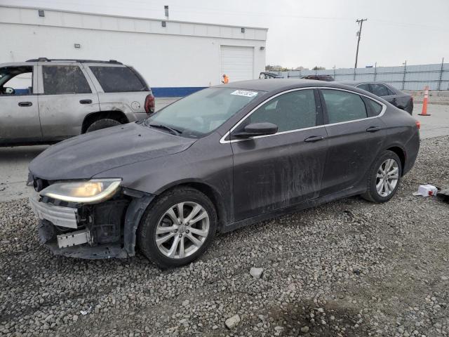 CHRYSLER 200 LIMITE 2015 1c3cccab8fn645176