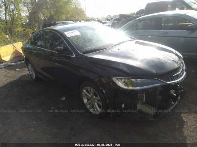 CHRYSLER 200 2015 1c3cccab8fn645307