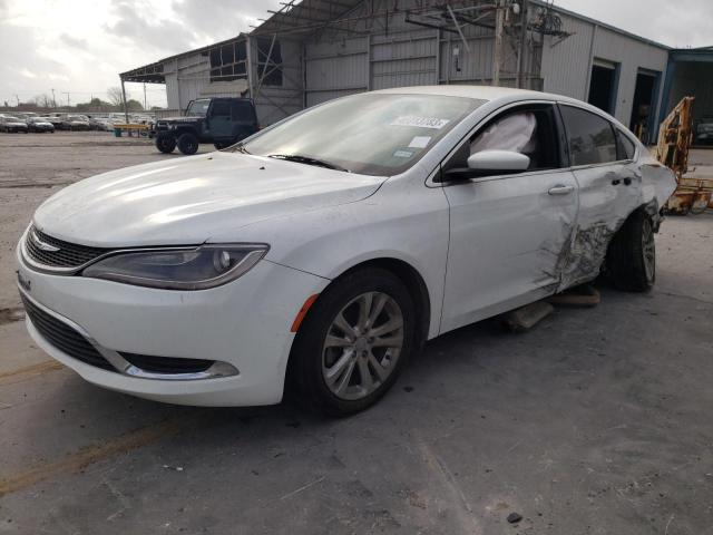 CHRYSLER 200 2015 1c3cccab8fn646148