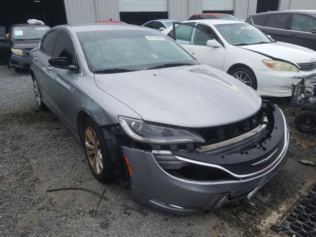 CHRYSLER NULL 2015 1c3cccab8fn646490