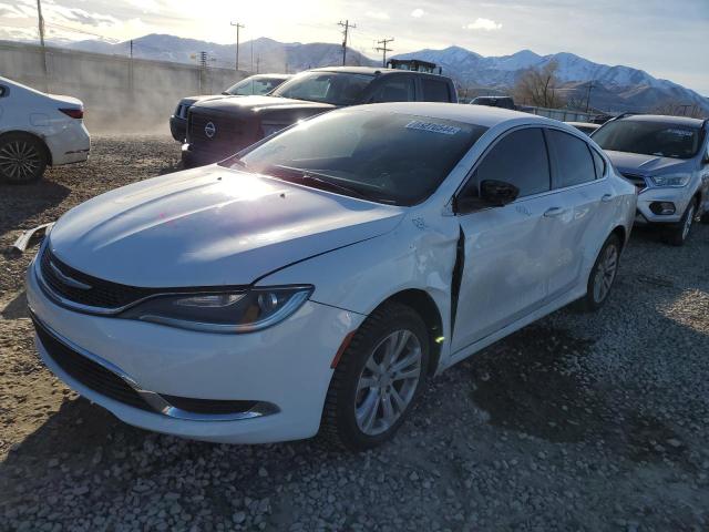 CHRYSLER 200 LIMITE 2015 1c3cccab8fn646697