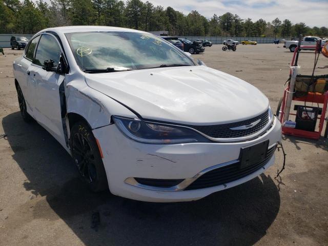 CHRYSLER 200 LIMITE 2015 1c3cccab8fn646750