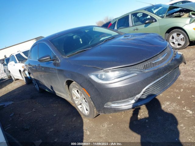 CHRYSLER 200 2015 1c3cccab8fn647008