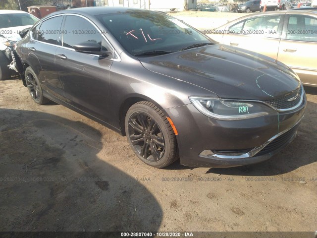 CHRYSLER 200 2015 1c3cccab8fn647879