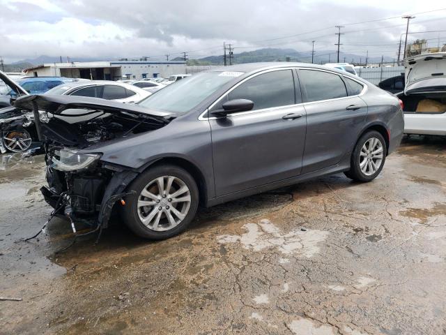 CHRYSLER 200 LIMITE 2015 1c3cccab8fn648112