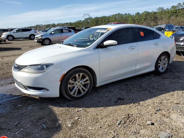 CHRYSLER 200 LIMITE 2015 1c3cccab8fn649339